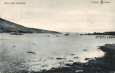 Sandbank holy loch for sale  DOLLAR