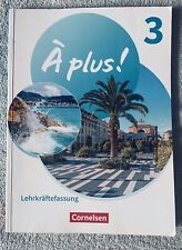 Plus lehrkräftefassung . gebraucht kaufen  Konstanz