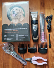 Dog clippers professional for sale  NOTTINGHAM