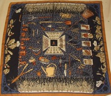 Foulard 100 pura usato  Ercolano