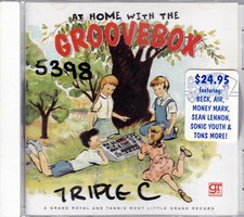 Usado, GROOVEBOX At Home With The CD SirH70 comprar usado  Enviando para Brazil
