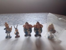 Petites figurines astérix d'occasion  Rillieux-la-Pape