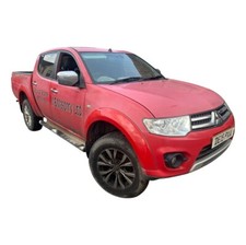 2015 mitsubishi l200 for sale  HALIFAX