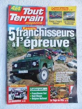 4x4 terrain 136 d'occasion  Avignon
