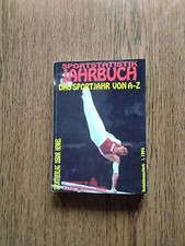Sportstatistik jahrbuch 1995 gebraucht kaufen  Berlin