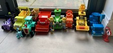 Bob builder toys for sale  ABINGDON