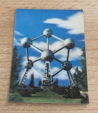 Sammelbild atomium brüssel gebraucht kaufen  Ehingen