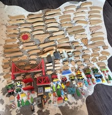 Brio wooden train for sale  PAIGNTON