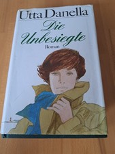 Utta danella unbesiegte gebraucht kaufen  Ainring