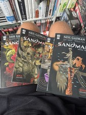 Sandman complete collection for sale  WIDNES