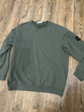 Stone island sweatshirt for sale  BRIGHTON
