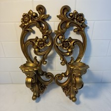 Homco syrocco gold for sale  Pocatello