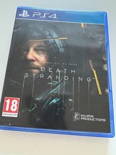 Ps4 game death for sale Ps4 game death for sale  UK