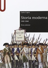 Storia moderna 1492 usato  Sesto San Giovanni