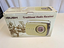 Vintage bush tr82 for sale  SCARBOROUGH
