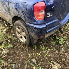 Toyota rav4 passenger for sale  COLERAINE