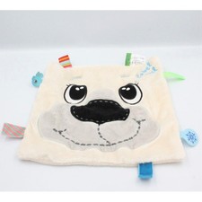 Doudou plat carré d'occasion  Le Portel