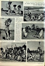 Antique old print for sale  UK