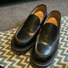 Solovair toast loafers for sale  YORK