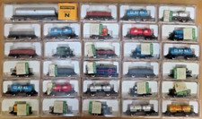 Ibertren freight cars d'occasion  Expédié en Belgium
