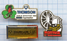 Lot pin thomson d'occasion  Massy