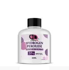 3% de peróxido de hidrogênio grau alimentício qualidade premium ✅ ENVIO NO MESMO DIA ✅ 30 ML REINO UNIDO comprar usado  Enviando para Brazil
