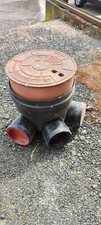 Revision schacht abwasserschac gebraucht kaufen  Halsbrücke