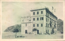 Ae219 cartolina riva usato  Tramonti