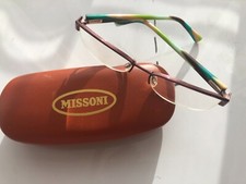Missoni prescription glasses for sale  ILFORD