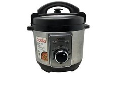 Panela de pressão elétrica Cooks Fast Cook Jr. 2 qt solução de refeição de um pote comprar usado  Enviando para Brazil