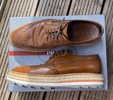 Prada runway creeper for sale  LONDON