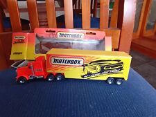 Matchbox convoy kenworth for sale  Shipping to Ireland