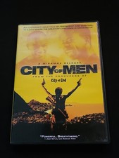 City Of Men Dvd Miramax Release, usado comprar usado  Enviando para Brazil