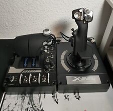 Logitech x56 joystick gebraucht kaufen  Gotha