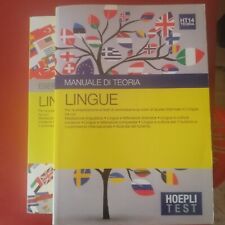 Manuela teoria lingue usato  Rutigliano