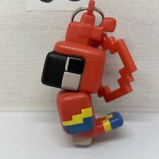 Cabide para mochila Minecraft Papagaio comprar usado  Enviando para Brazil