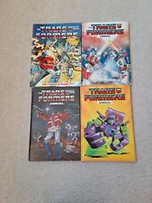 Transformers annual collection for sale  DONCASTER
