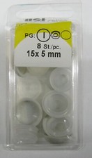 Abdeckkappen zweiteilig 5mm gebraucht kaufen  Wiesloch