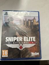 Sniper elite résistance d'occasion  Livry-Gargan