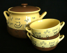 Vint pottery soup for sale  Summerville