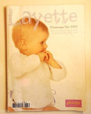 Phildar layette 465 d'occasion  Valognes