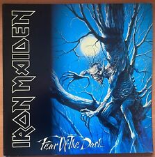 iron maiden fear of the dark lp comprar usado iron maiden fear of the dark lp comprar usado Brasil