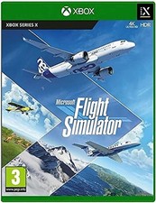 Microsoft flight simulator for sale  LEICESTER