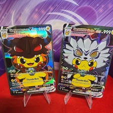 Pikachu garrurumon greymon for sale  Winterville