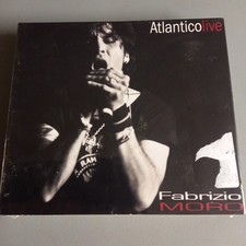 Fabrizio moro atlantico usato  Ivrea