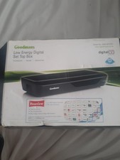 Goodmans gdb18fvzs2 freeview for sale  WALSALL