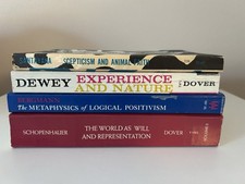Lot philosophy books for sale  San Mateo