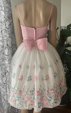 vestido festa bordado comprar usado  Enviando para Brazil