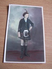 Girl scottish outfit for sale  SWANSEA