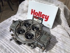Holley carburettor. toyota for sale  BRIDGNORTH